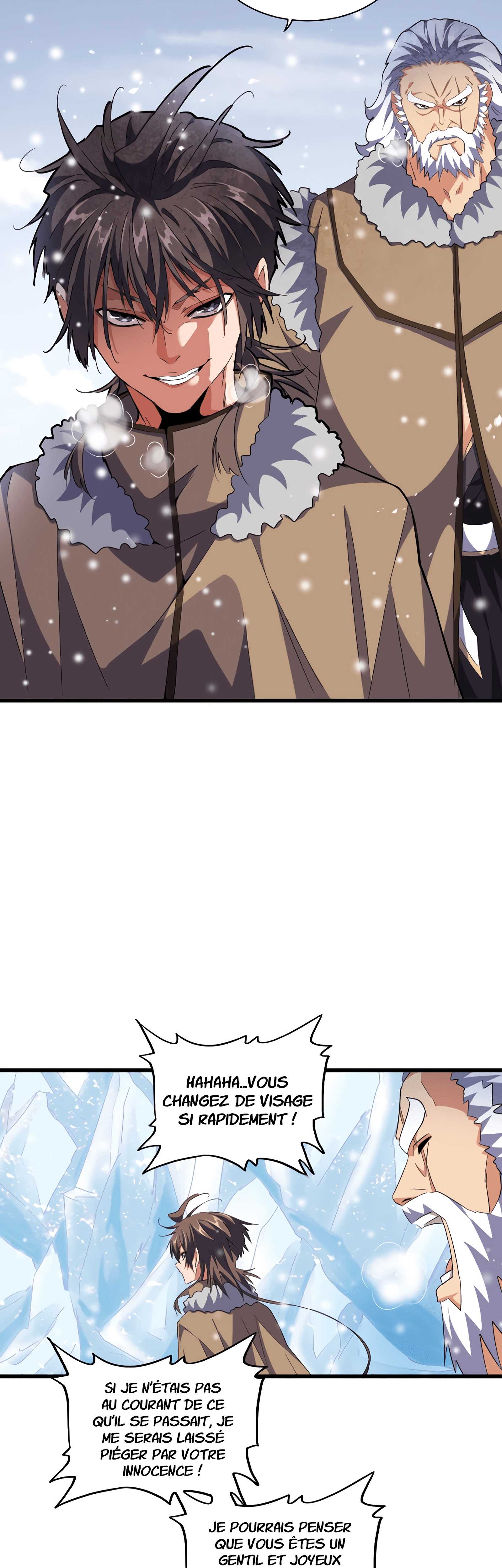 Demonic emperor Chapitre 245 - Page 10