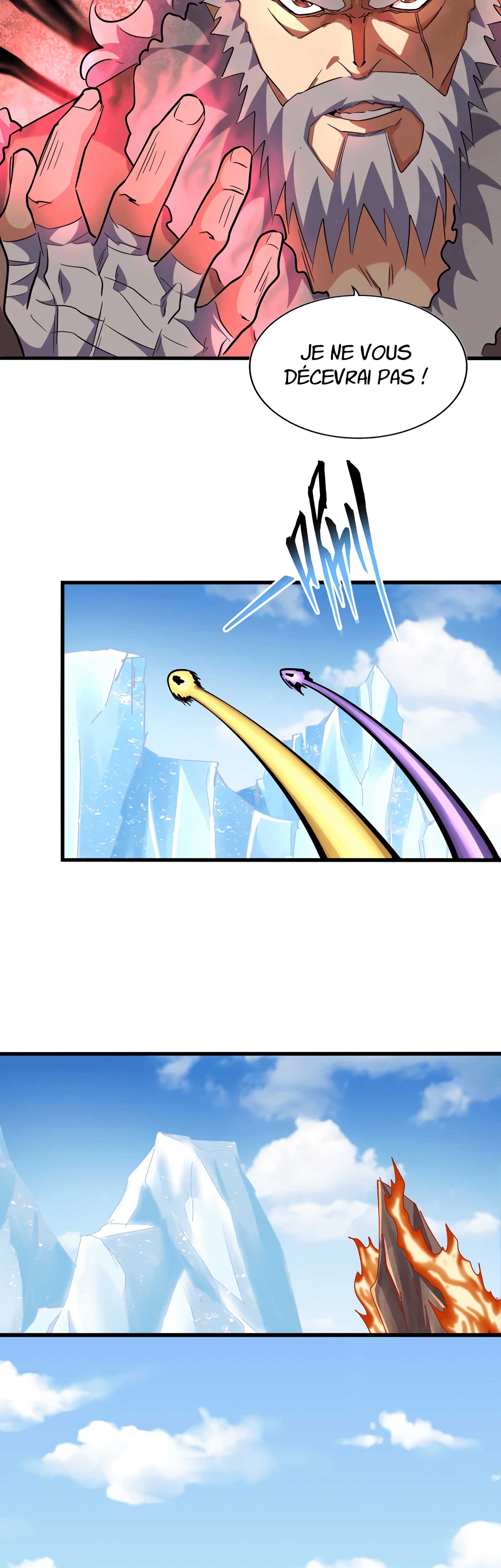 Demonic emperor Chapitre 245 - Page 21