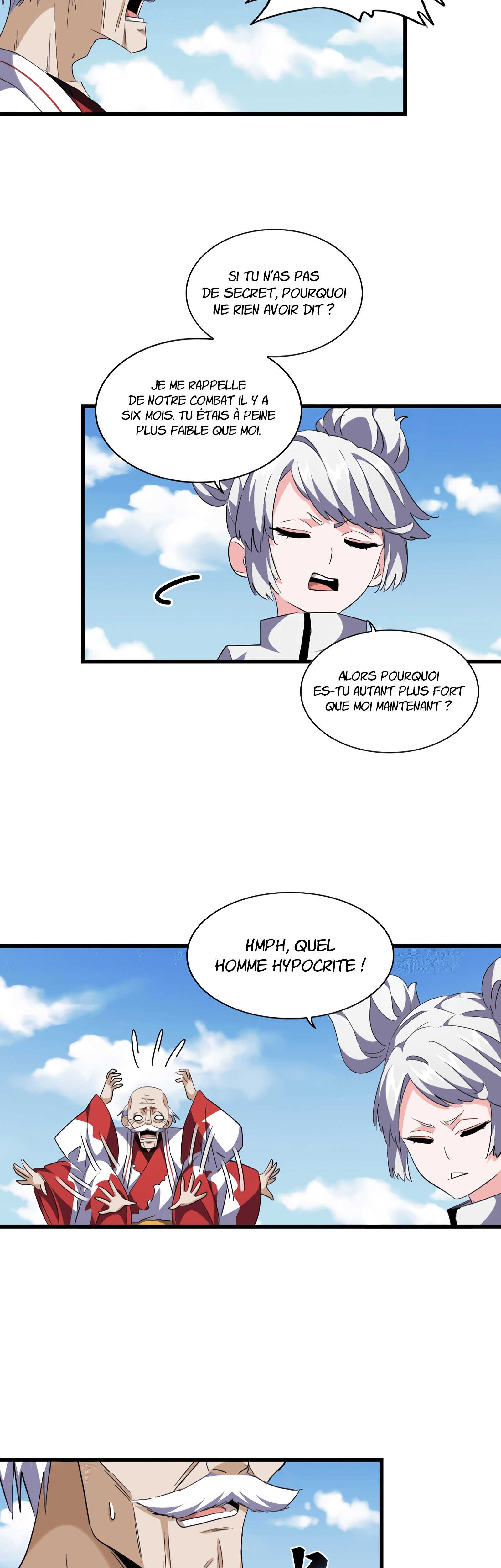 Demonic emperor Chapitre 245 - Page 24