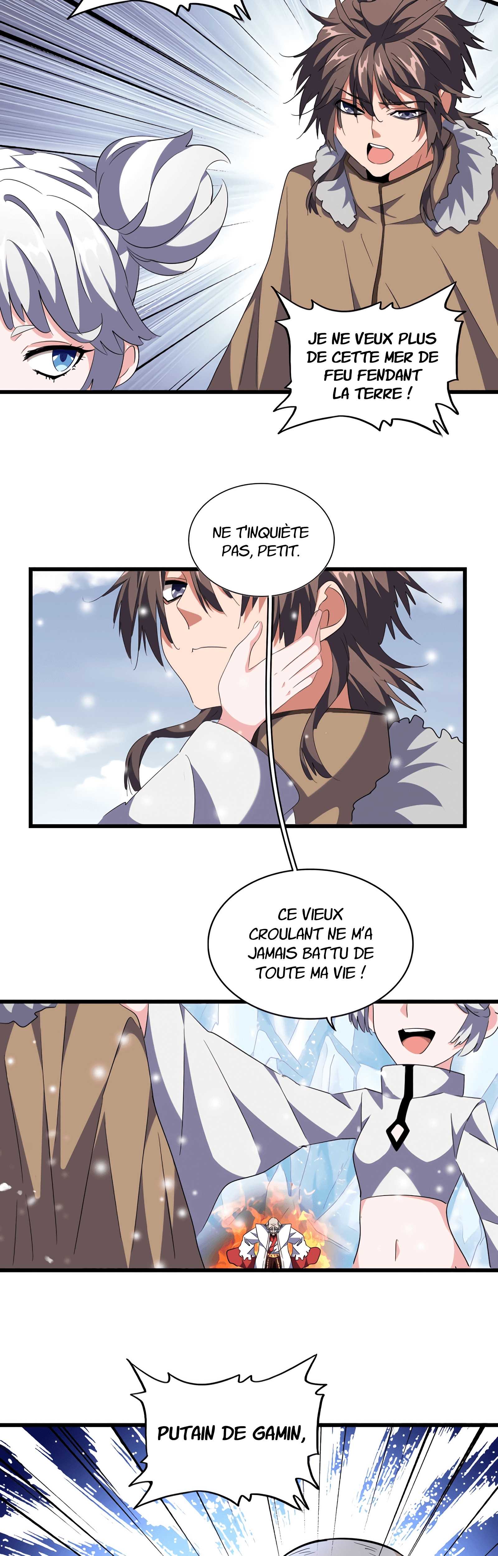 Demonic emperor Chapitre 245 - Page 5