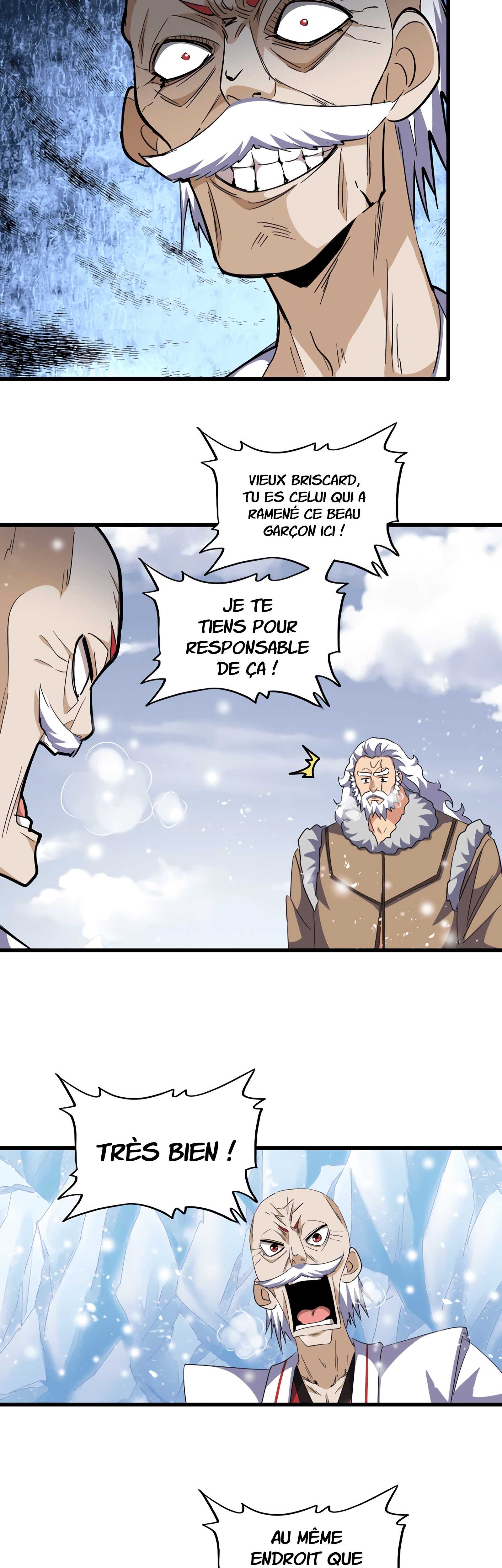 Demonic emperor Chapitre 245 - Page 7