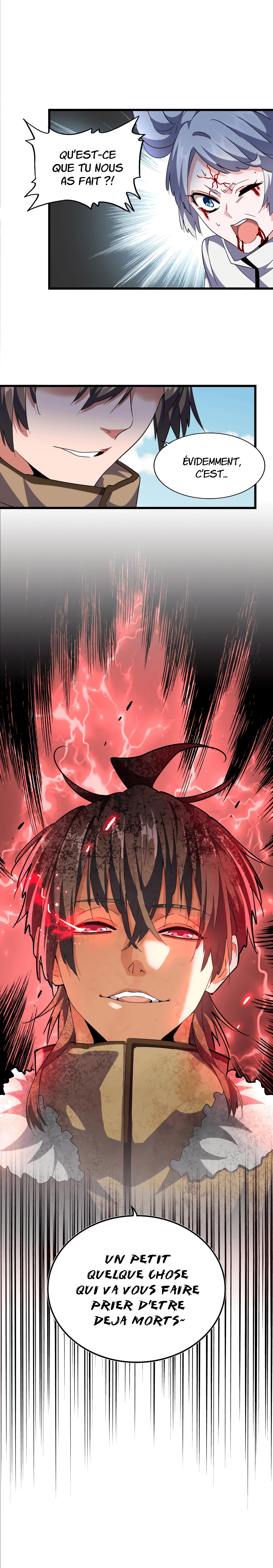 Demonic emperor Chapitre 247 - Page 10