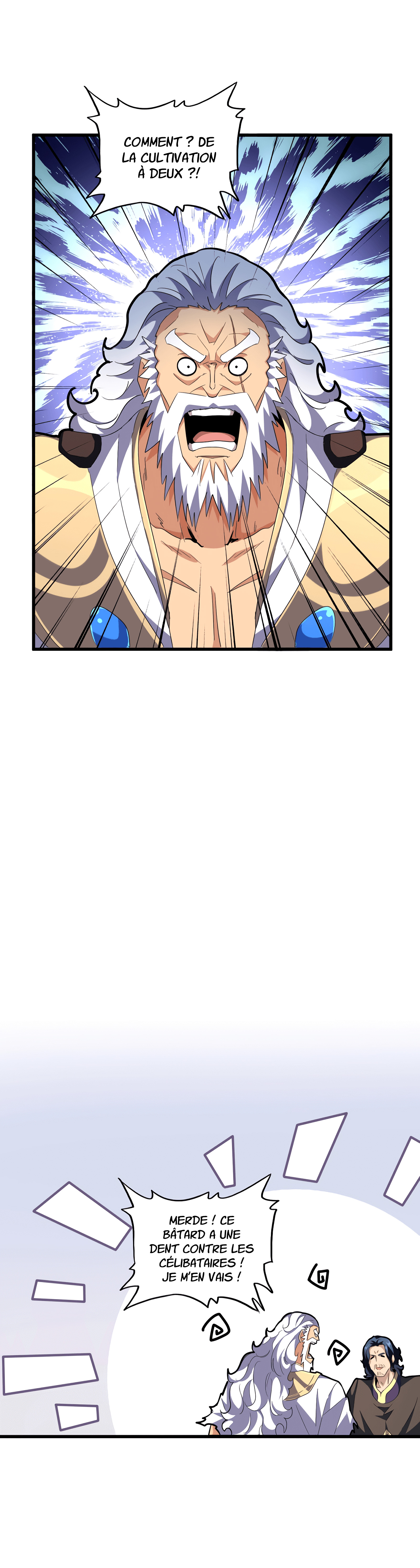 Demonic emperor Chapitre 254 - Page 10