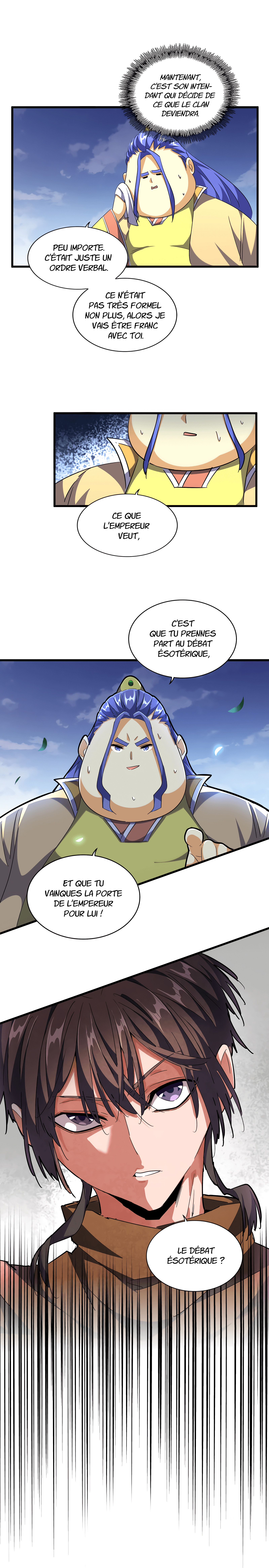 Demonic emperor Chapitre 257 - Page 10