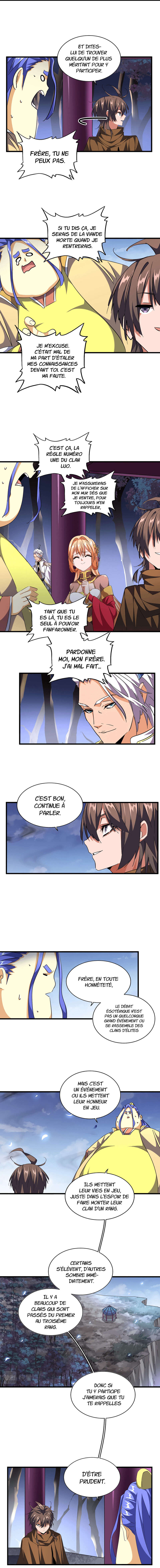 Demonic emperor Chapitre 258 - Page 2