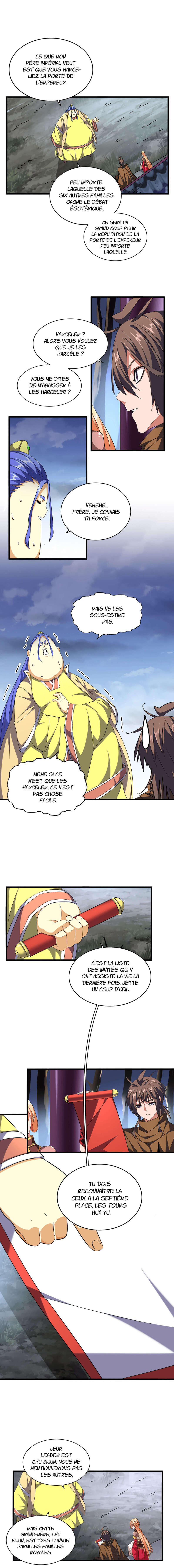 Demonic emperor Chapitre 258 - Page 5
