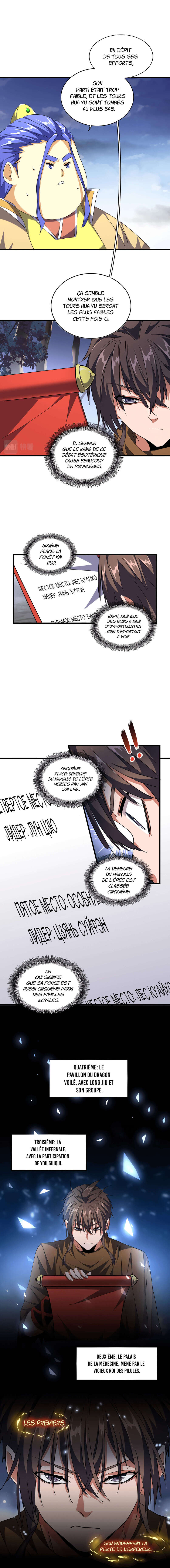 Demonic emperor Chapitre 258 - Page 6