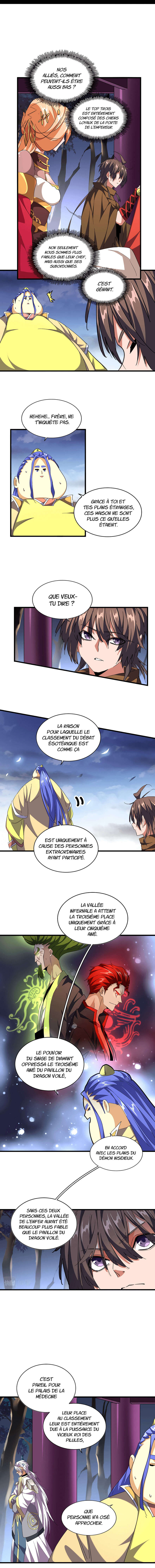 Demonic emperor Chapitre 258 - Page 7