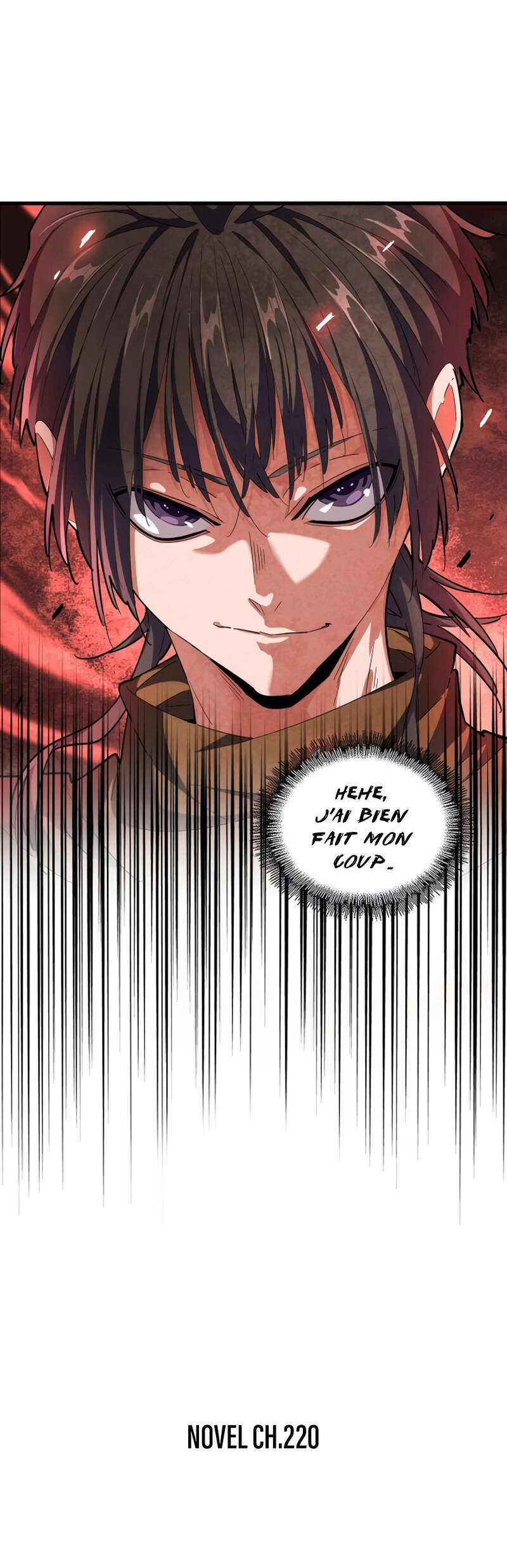 Demonic emperor Chapitre 258 - Page 9