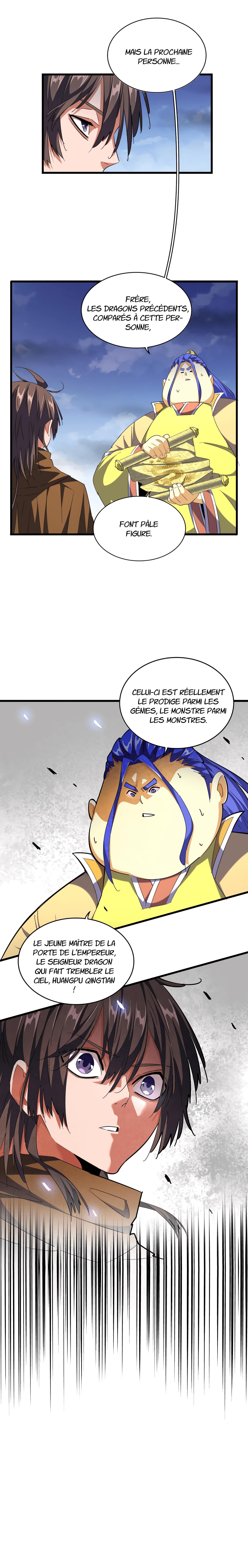 Demonic emperor Chapitre 259 - Page 11