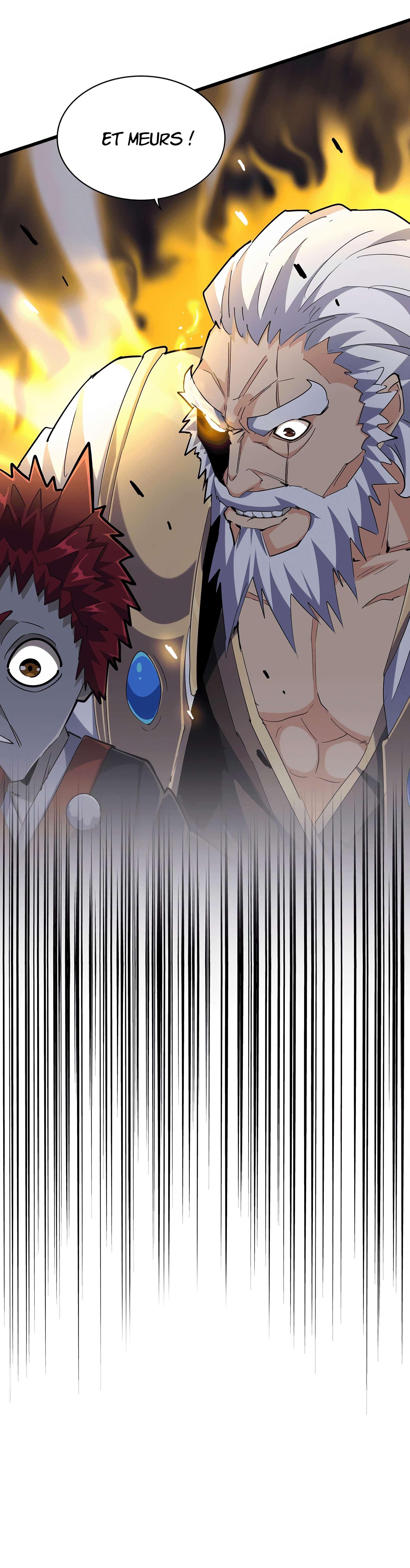 Demonic emperor Chapitre 261 - Page 11