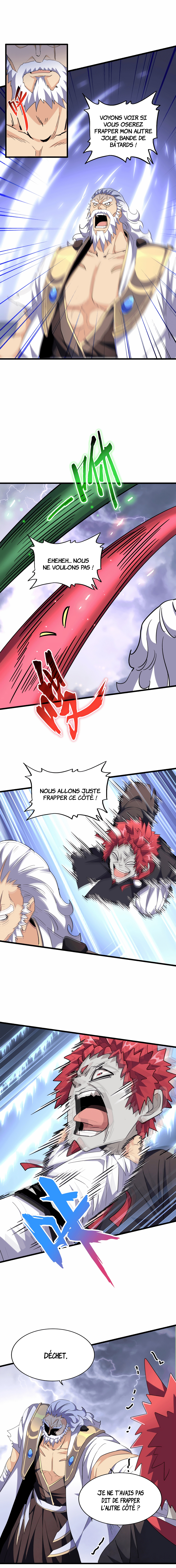 Demonic emperor Chapitre 263 - Page 11