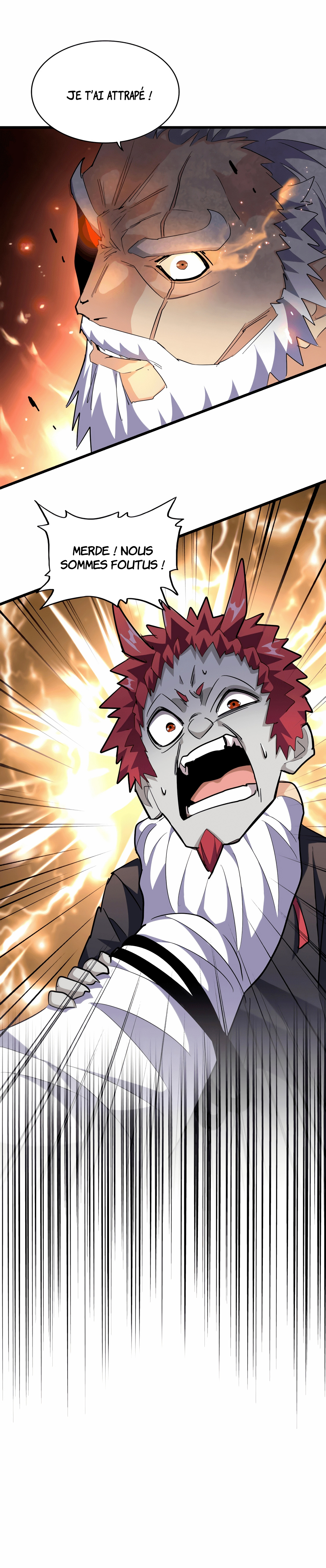 Demonic emperor Chapitre 263 - Page 12