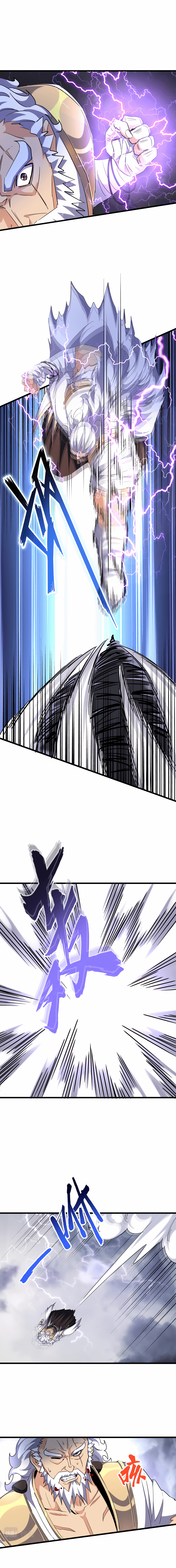 Demonic emperor Chapitre 263 - Page 7