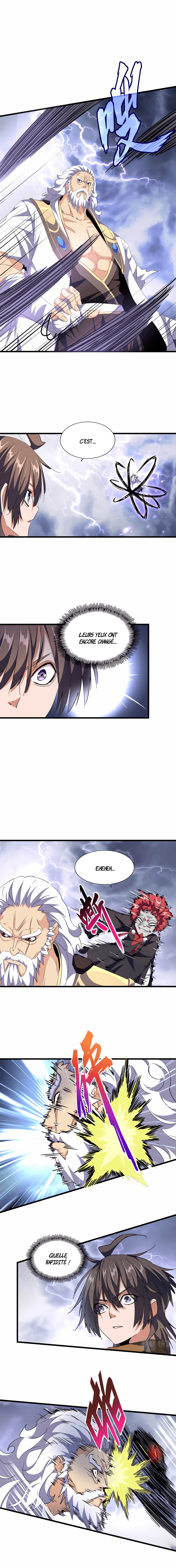 Demonic emperor Chapitre 263 - Page 9