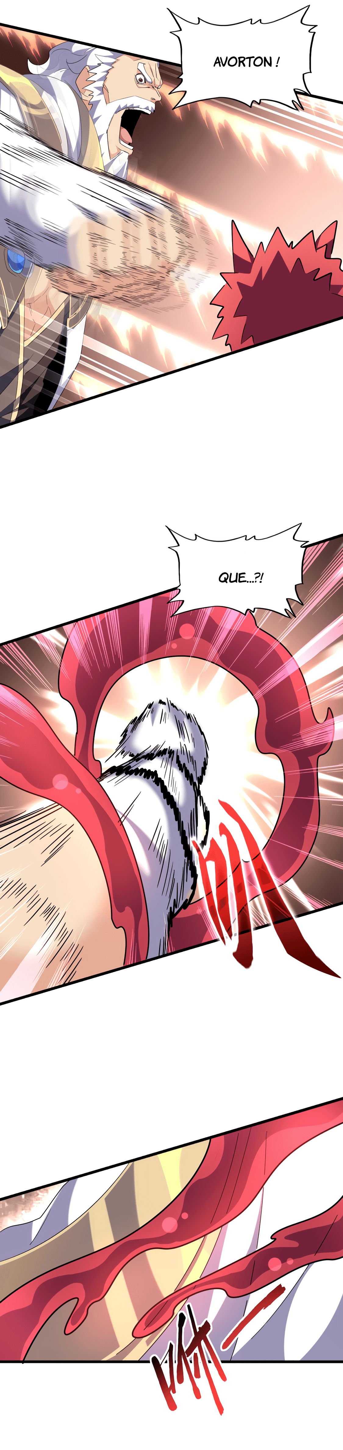 Demonic emperor Chapitre 264 - Page 11