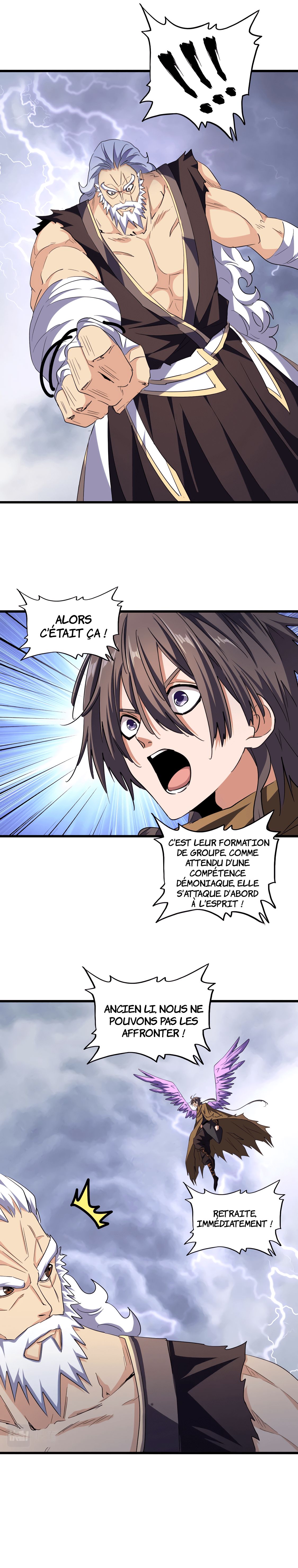 Demonic emperor Chapitre 264 - Page 12