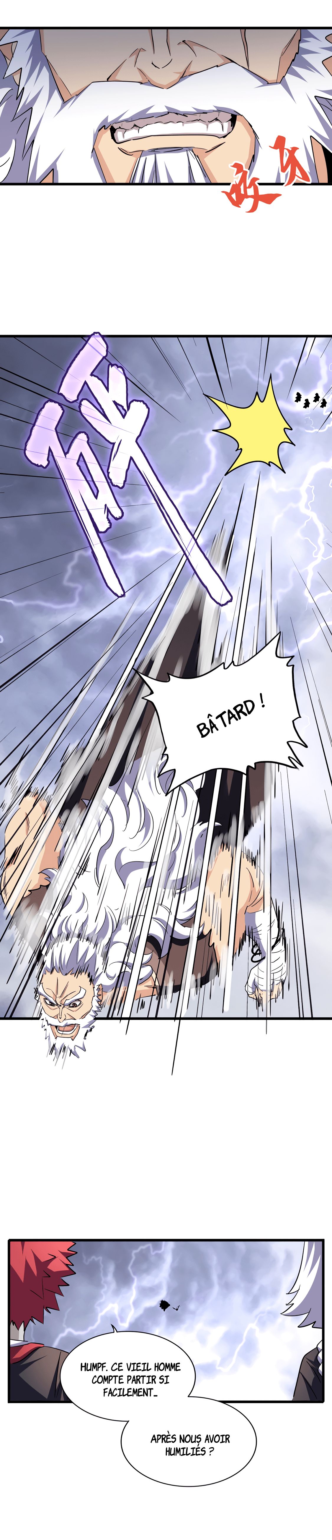 Demonic emperor Chapitre 264 - Page 13