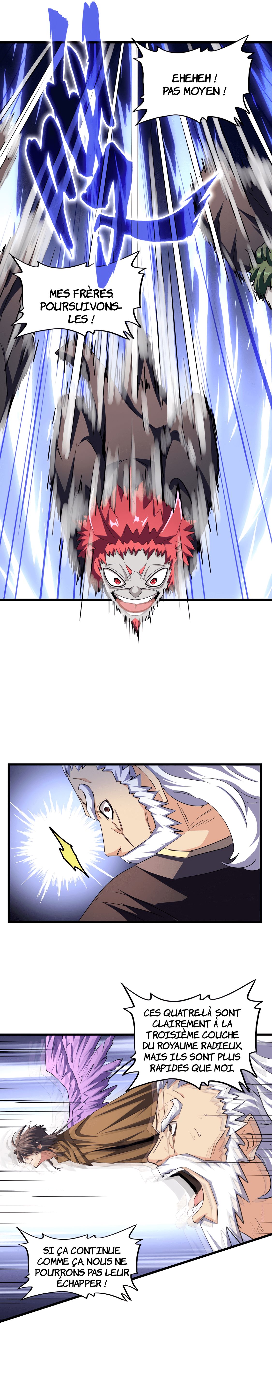 Demonic emperor Chapitre 264 - Page 14