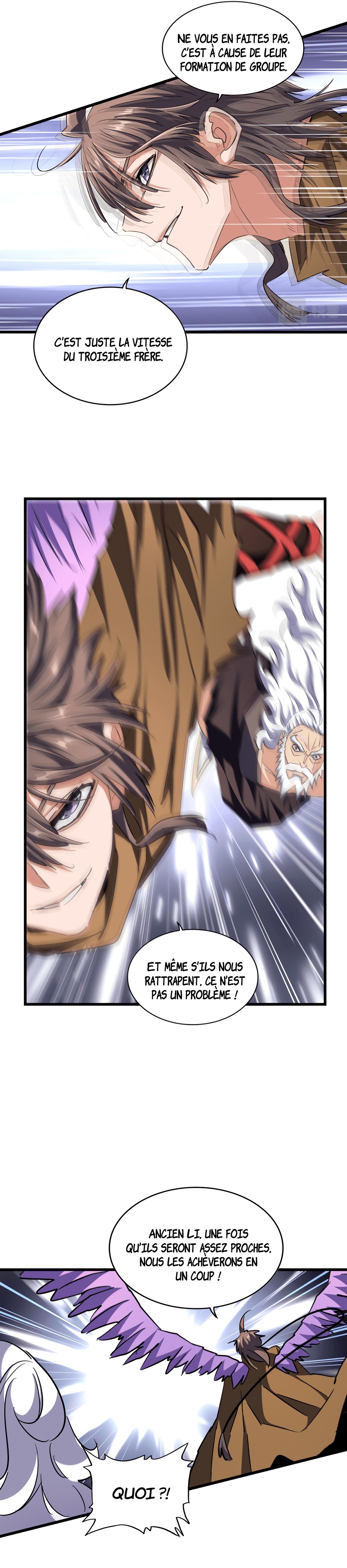 Demonic emperor Chapitre 264 - Page 15