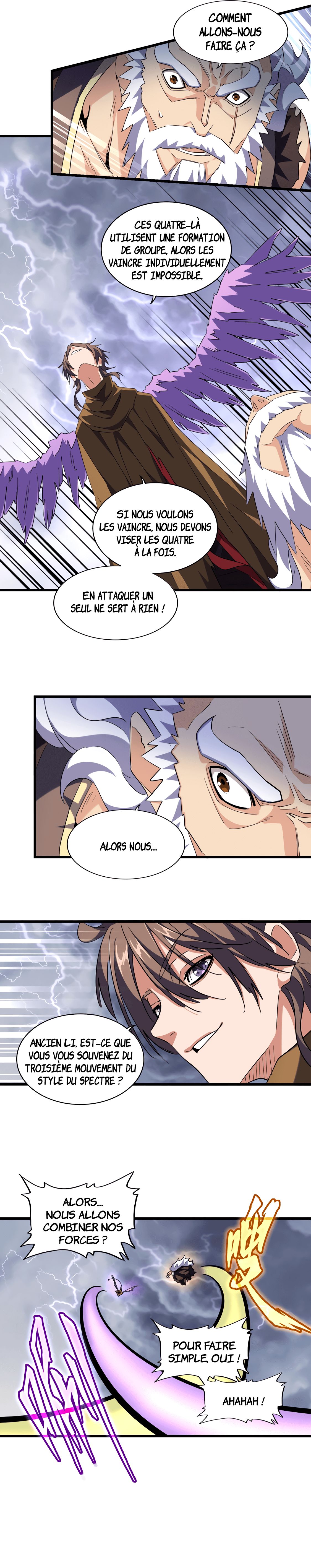 Demonic emperor Chapitre 264 - Page 16