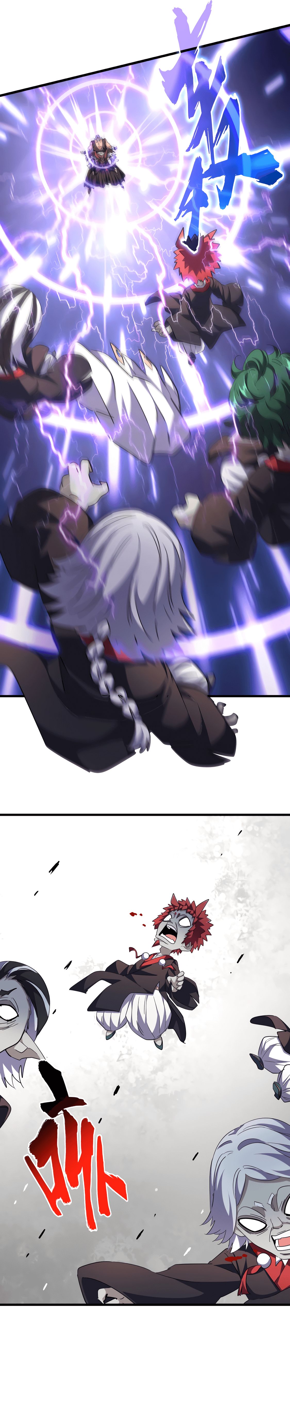 Demonic emperor Chapitre 264 - Page 19