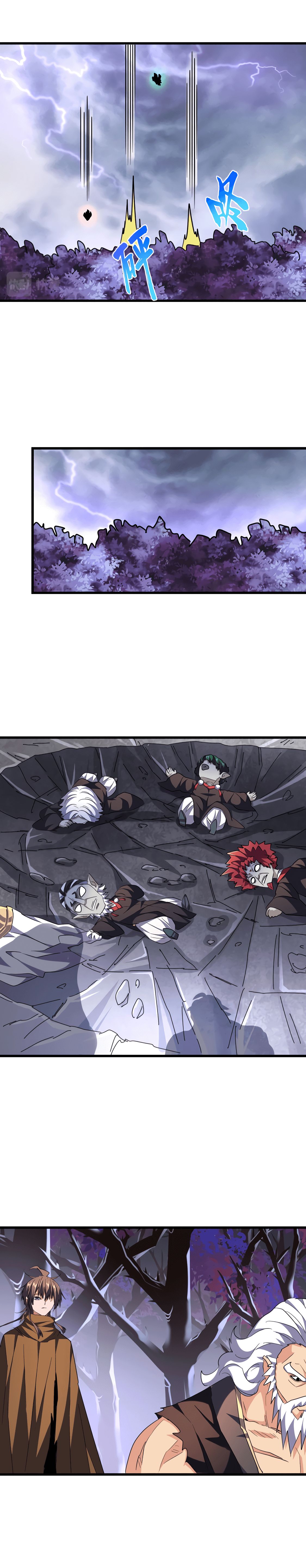 Demonic emperor Chapitre 264 - Page 20