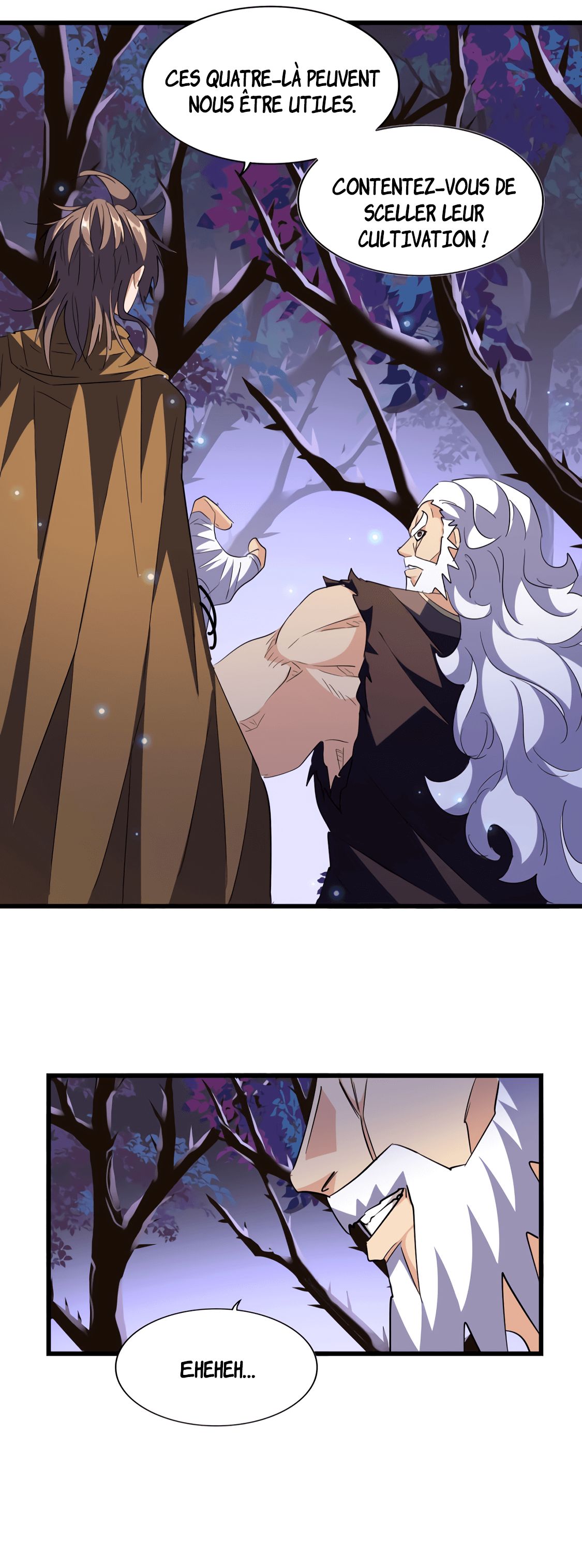 Demonic emperor Chapitre 264 - Page 22