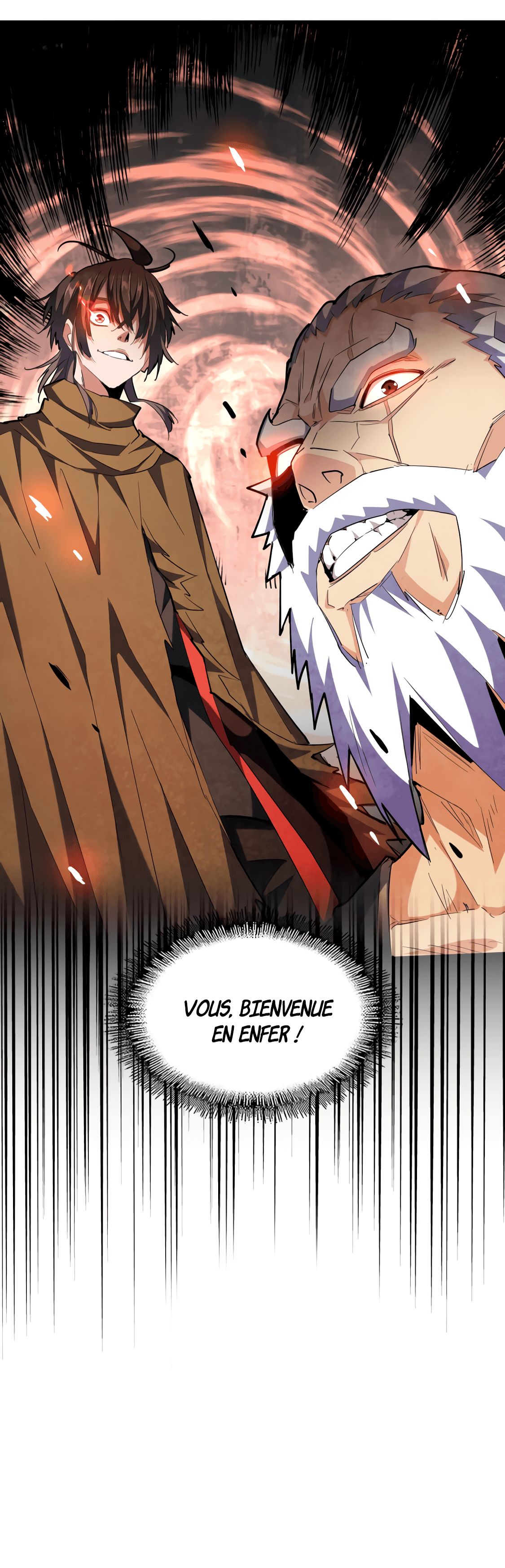 Demonic emperor Chapitre 264 - Page 23