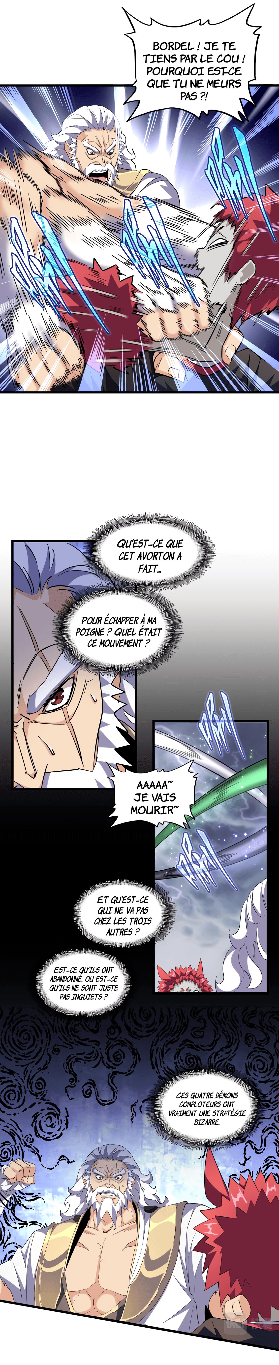 Demonic emperor Chapitre 264 - Page 5