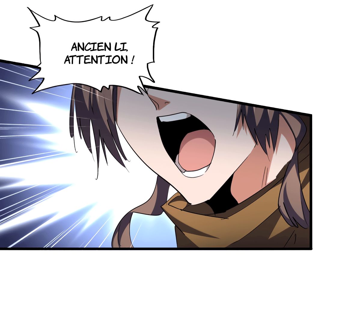 Demonic emperor Chapitre 264 - Page 6
