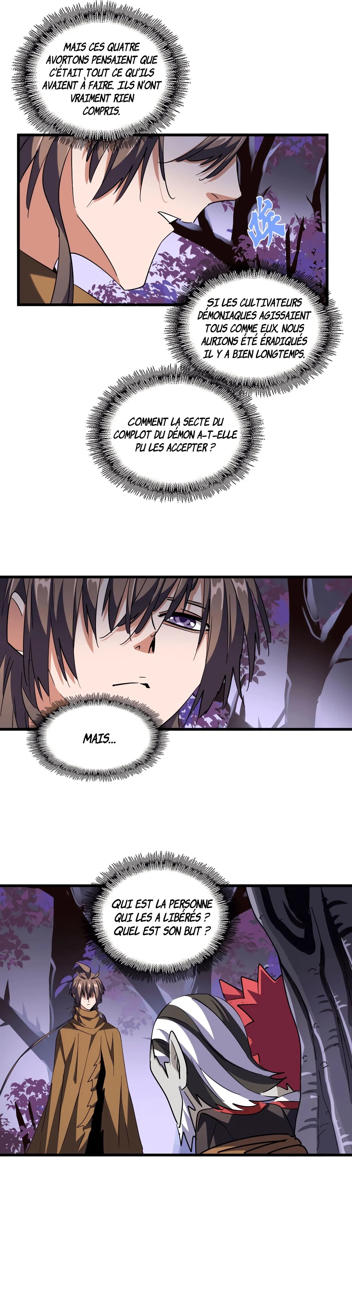 Demonic emperor Chapitre 265 - Page 13