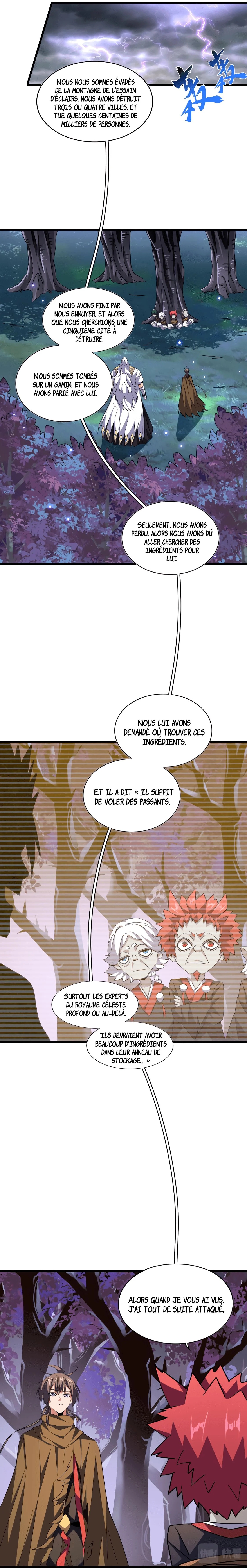 Demonic emperor Chapitre 265 - Page 15