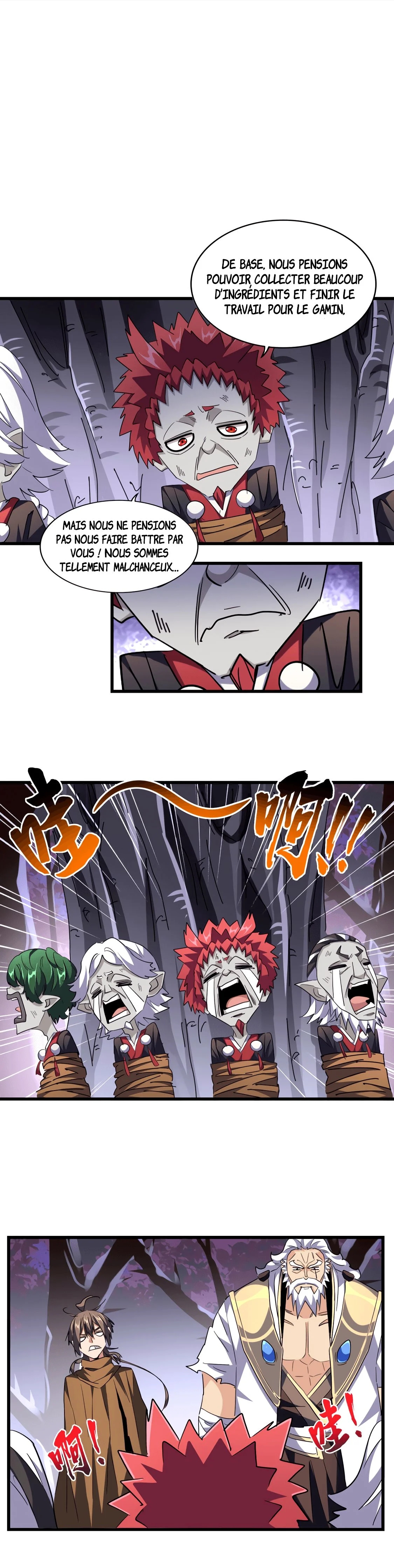 Demonic emperor Chapitre 265 - Page 16