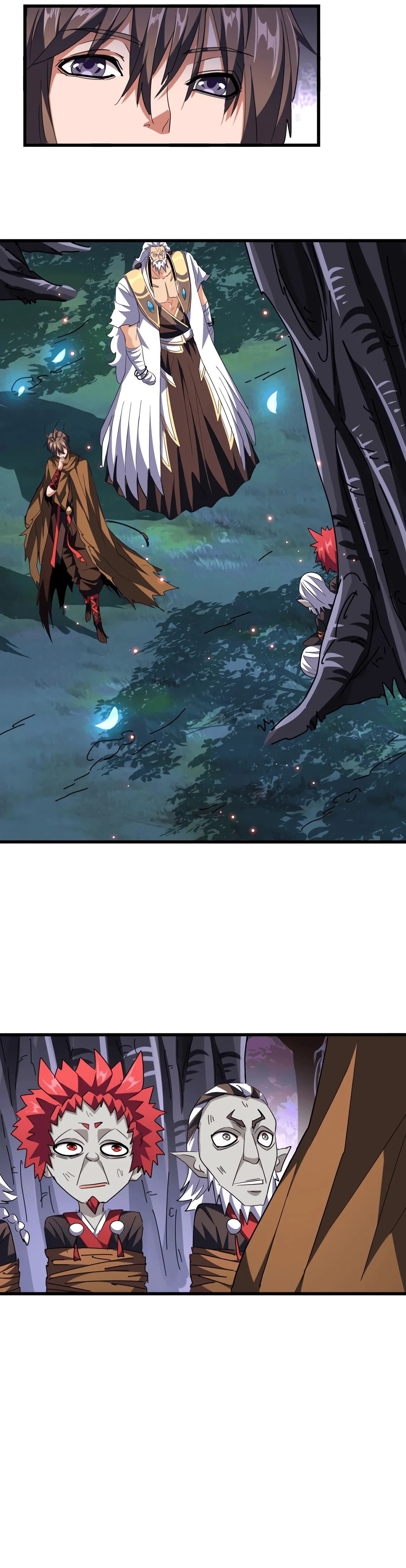 Demonic emperor Chapitre 265 - Page 18