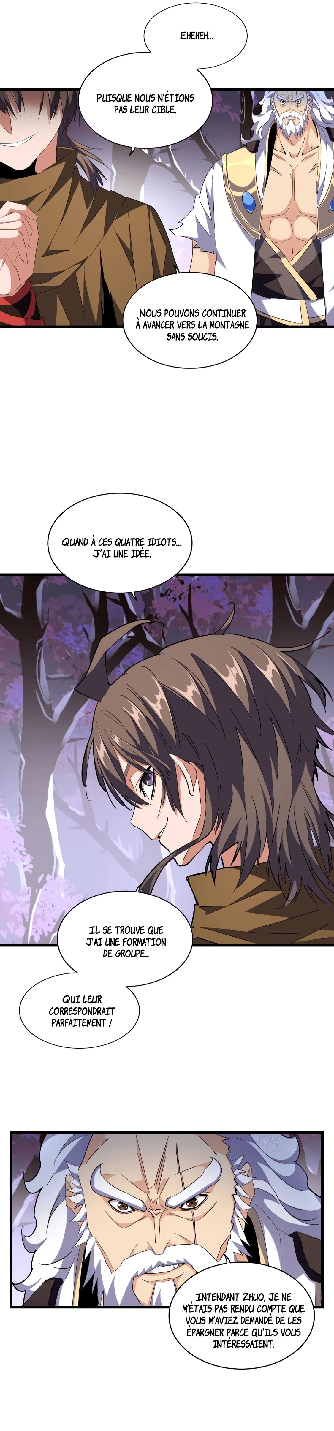 Demonic emperor Chapitre 265 - Page 22