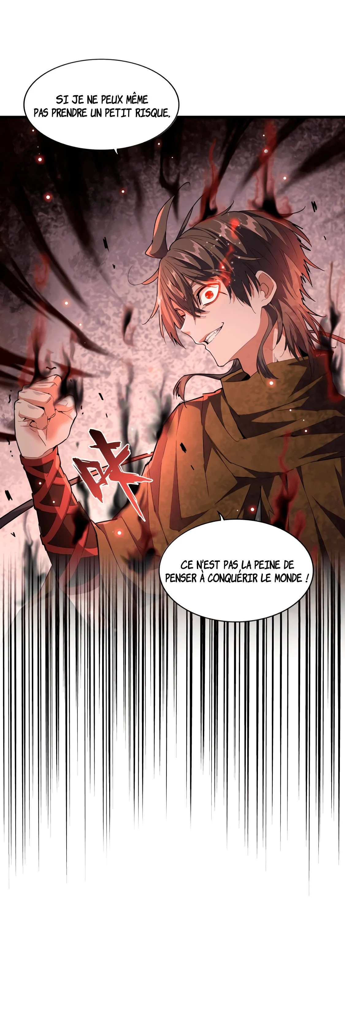 Demonic emperor Chapitre 265 - Page 24