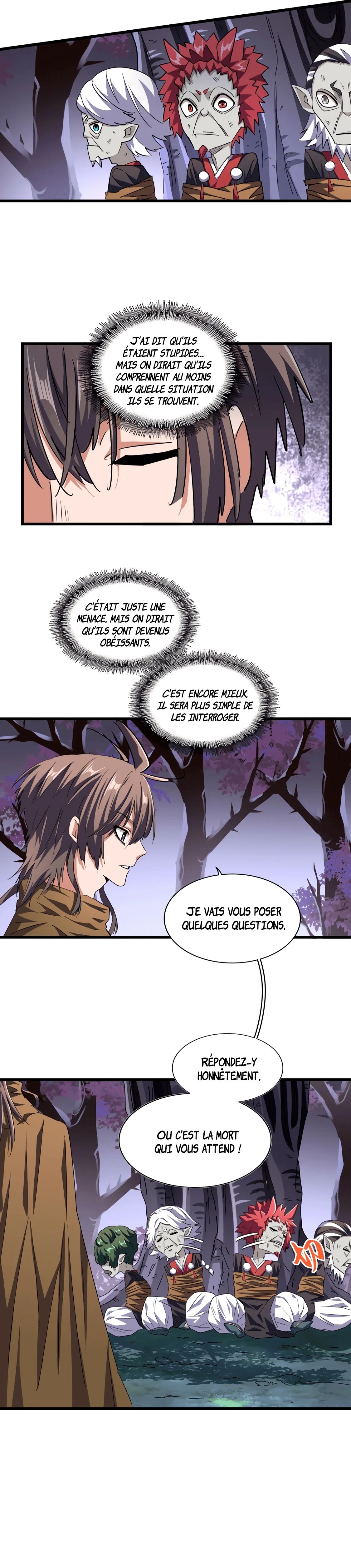 Demonic emperor Chapitre 265 - Page 5