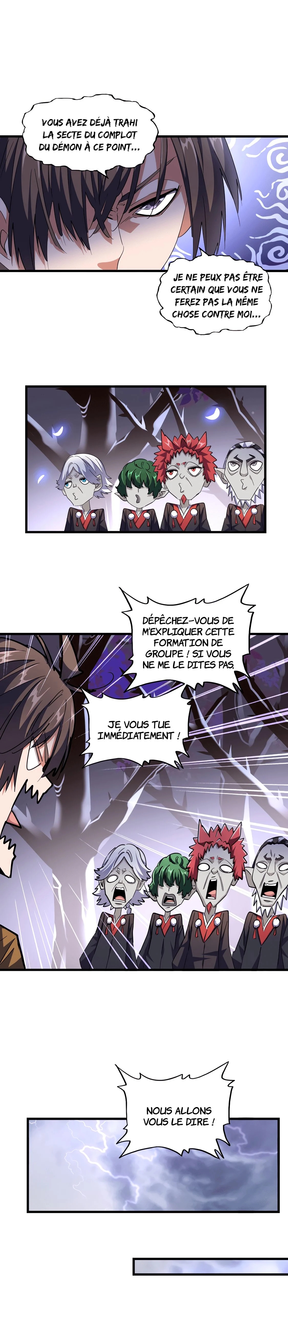 Demonic emperor Chapitre 266 - Page 16