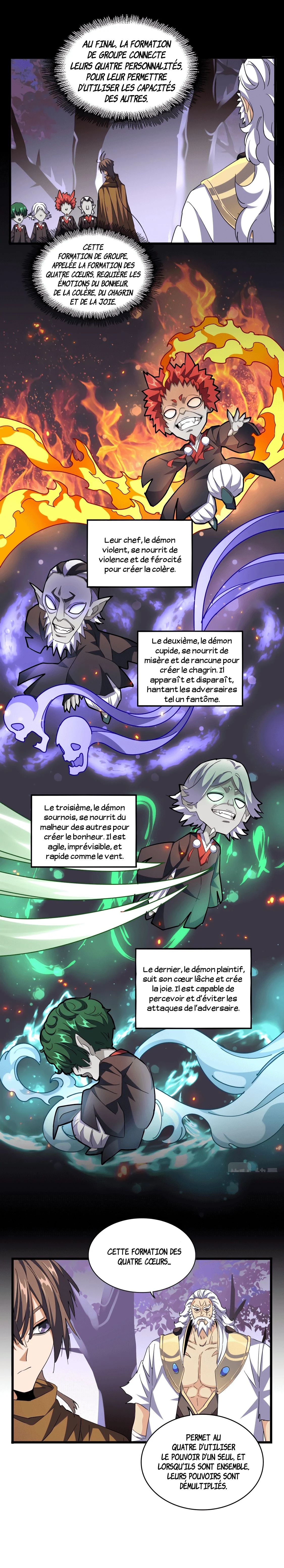 Demonic emperor Chapitre 266 - Page 18