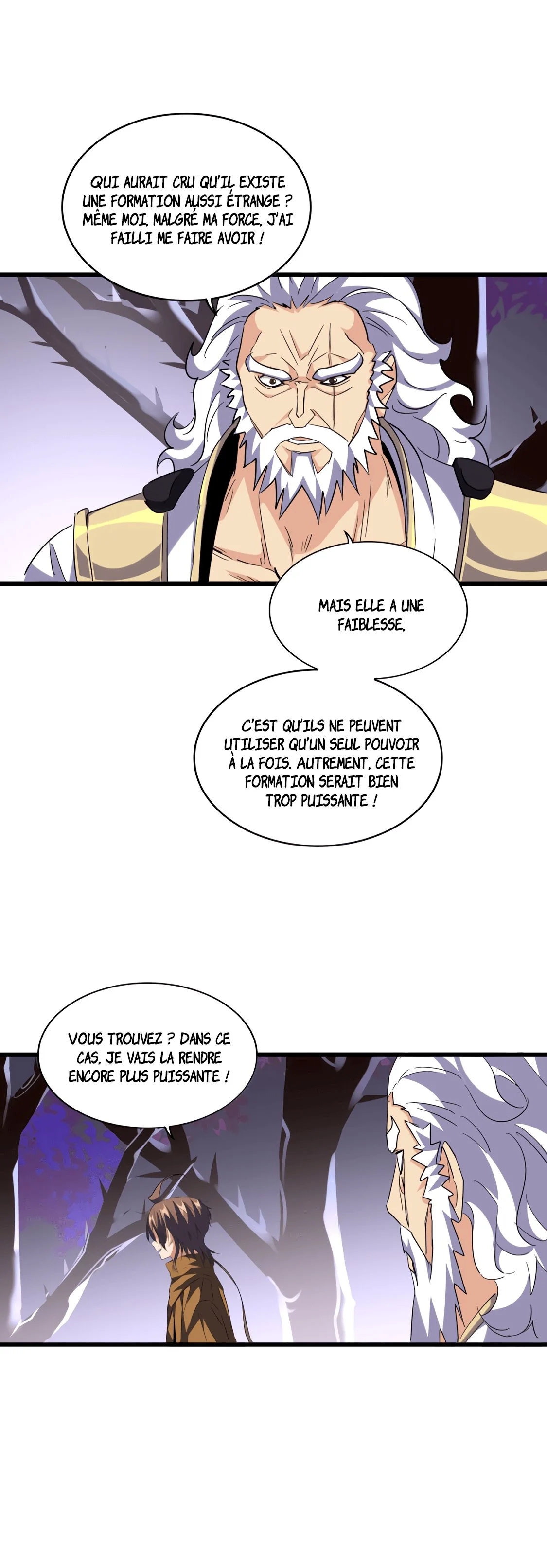 Demonic emperor Chapitre 266 - Page 19