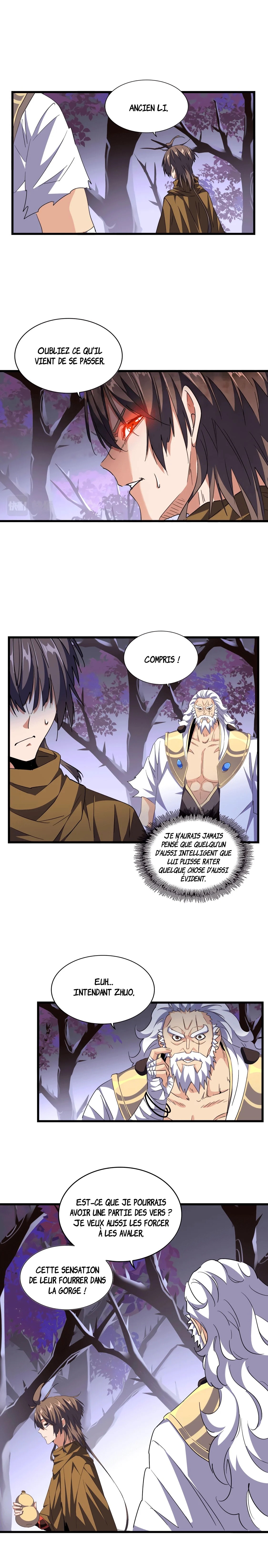 Demonic emperor Chapitre 266 - Page 4