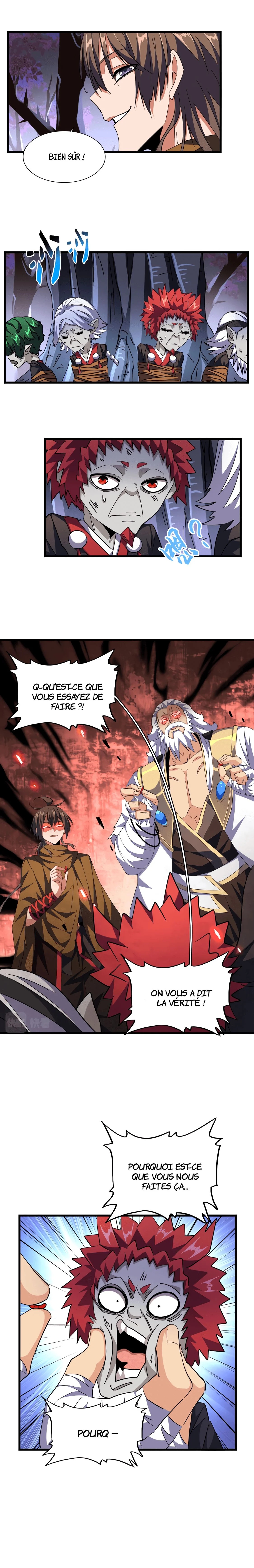 Demonic emperor Chapitre 266 - Page 5