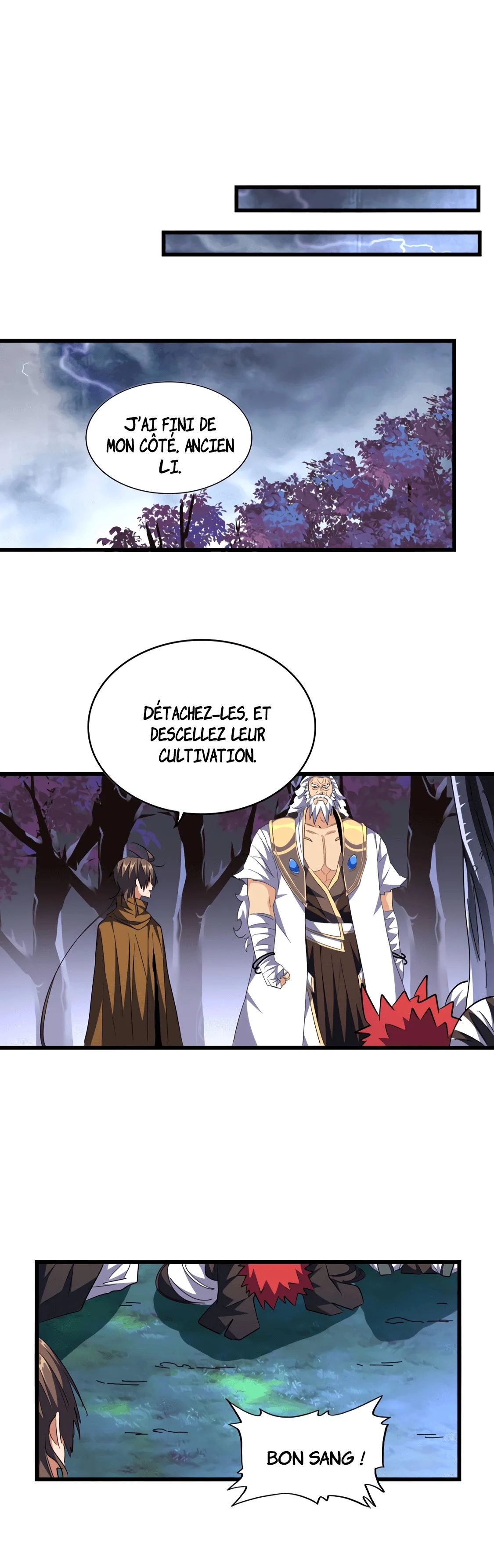 Demonic emperor Chapitre 266 - Page 6