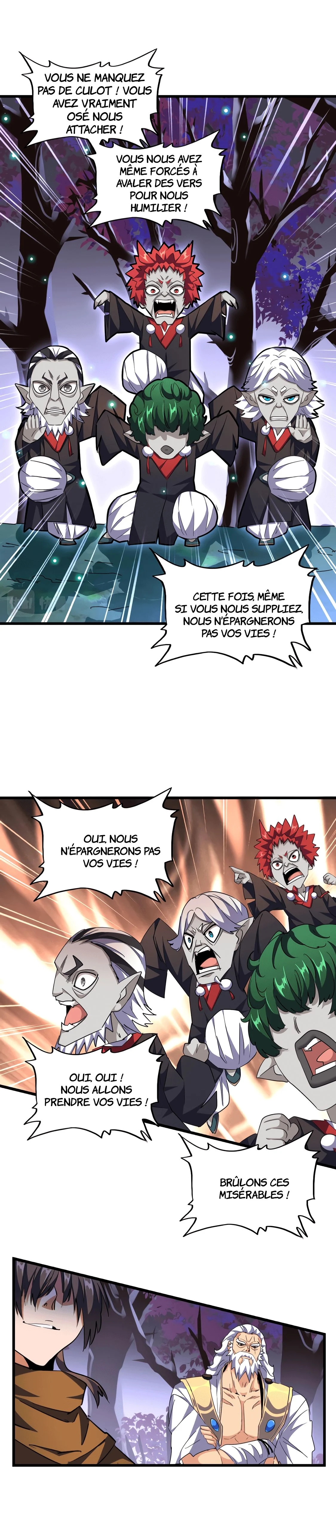 Demonic emperor Chapitre 266 - Page 7