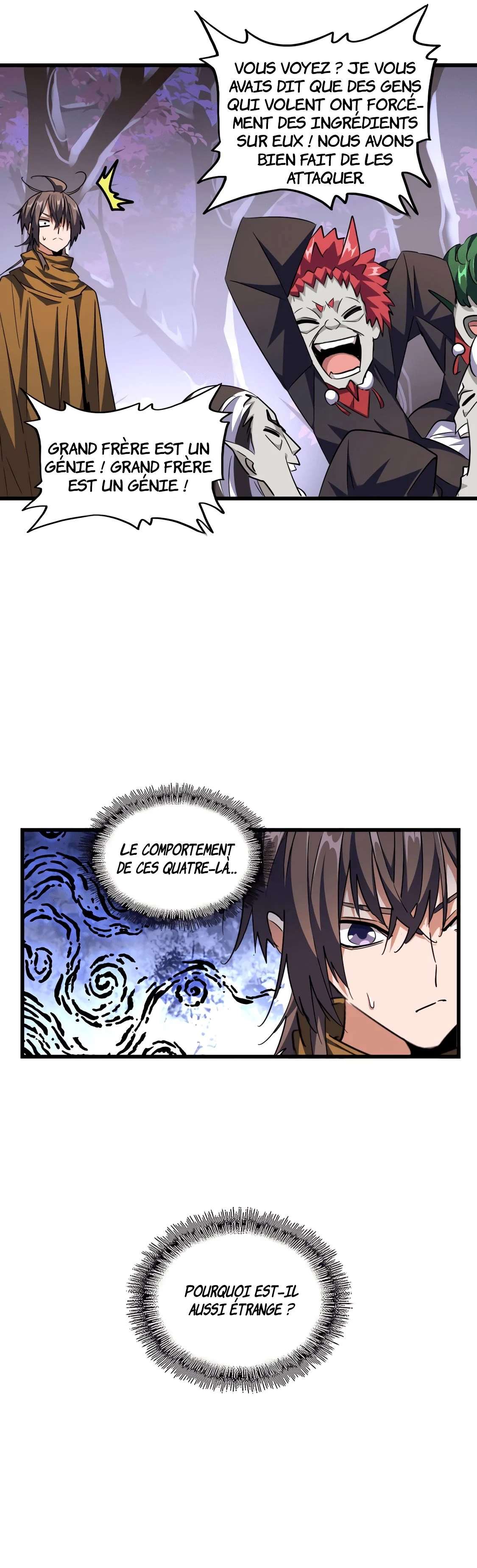 Demonic emperor Chapitre 267 - Page 12