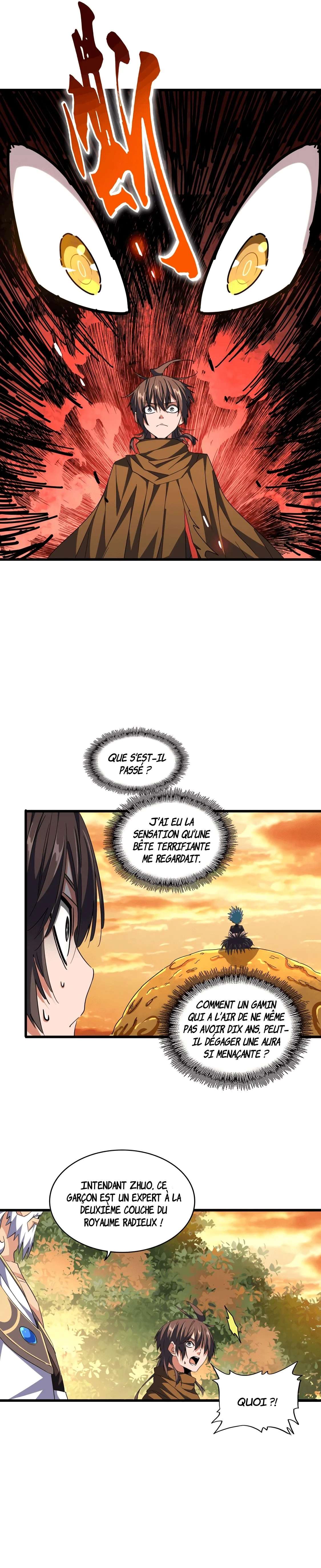 Demonic emperor Chapitre 267 - Page 15