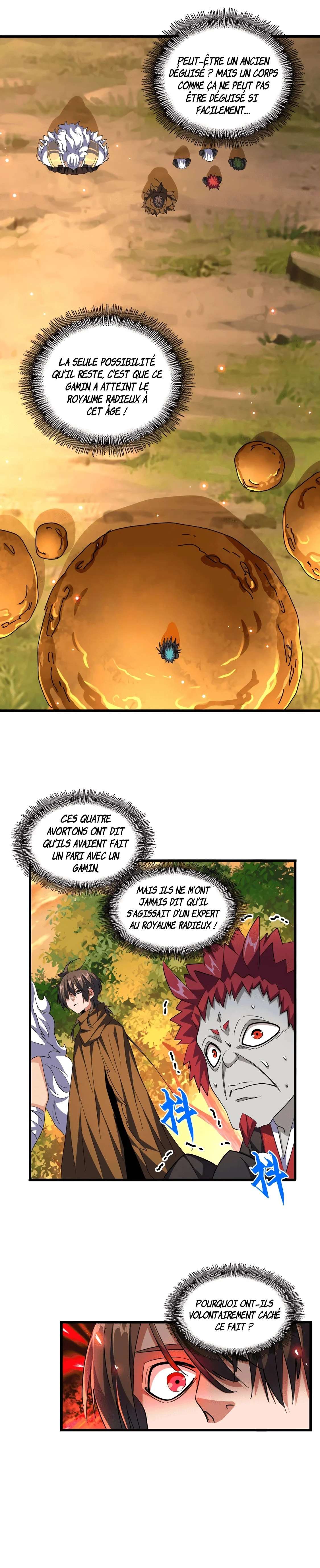 Demonic emperor Chapitre 267 - Page 16