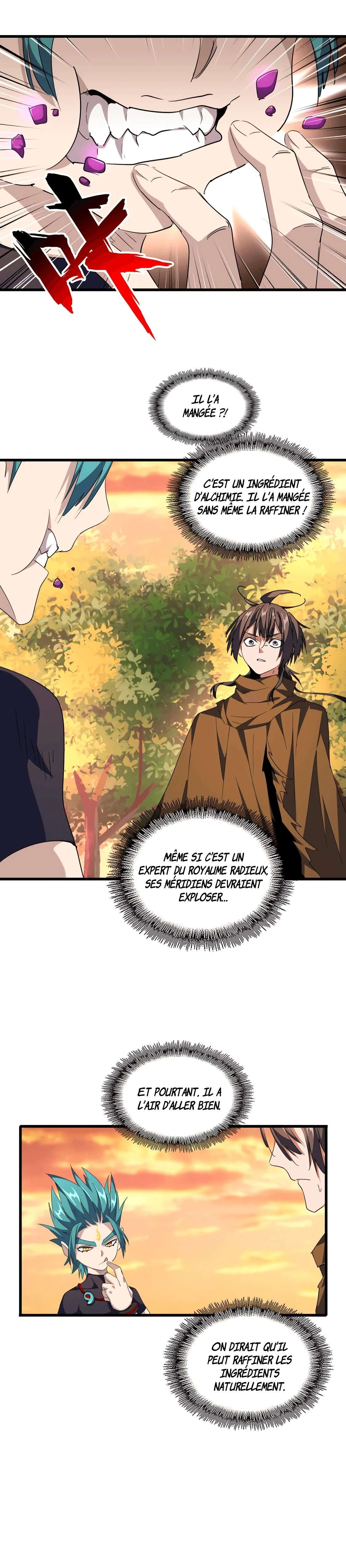 Demonic emperor Chapitre 267 - Page 20