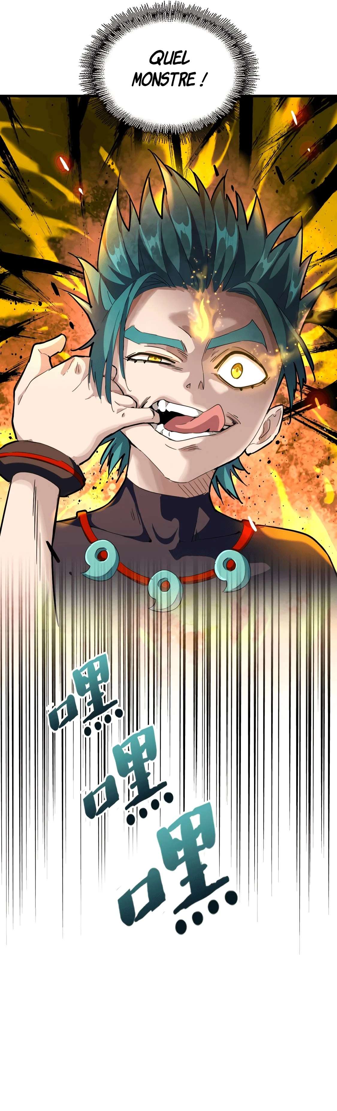 Demonic emperor Chapitre 267 - Page 21
